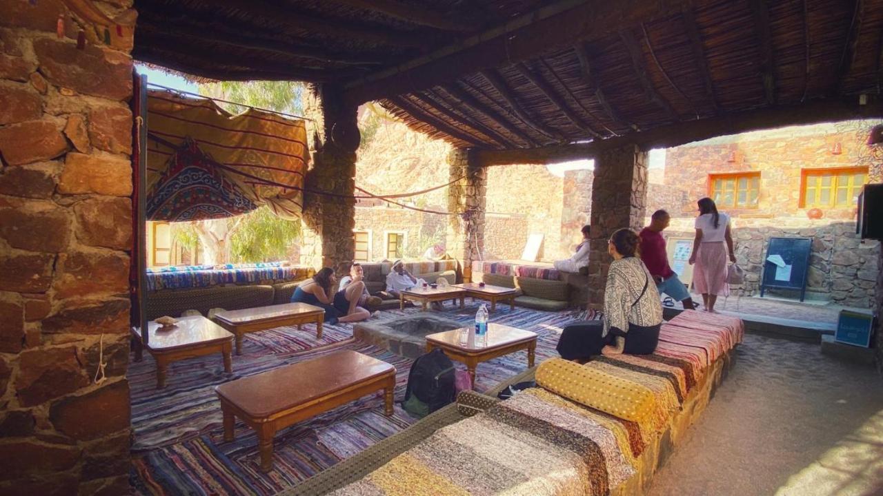 Sheikh Mousa Bedouin Camp Hotel Сент Катрин Екстериор снимка