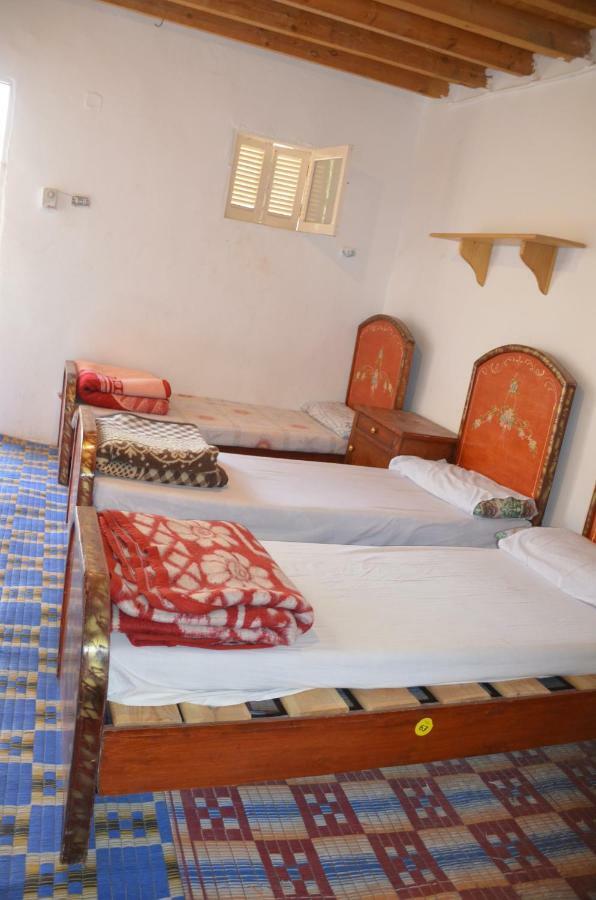 Sheikh Mousa Bedouin Camp Hotel Сент Катрин Екстериор снимка